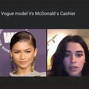 Image result for Most Supermodels Vs. the Supermarket Cashier Meme