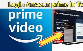 Image result for Amazon Prime Sign in Account TV