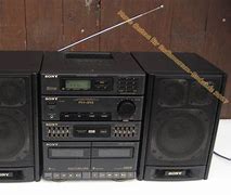 Image result for Sony Radio Cassette