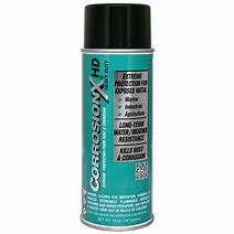 Image result for Corrosion Spray Aluminum