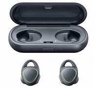Image result for Galaxy Gear Iconx Black
