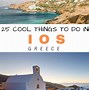 Image result for Ios Island Touristy