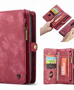 Image result for Magnetic Wallet Phone Case Fdor Samsung Galaxy S9