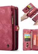 Image result for Magnetic Wallet Phone Case Add-On