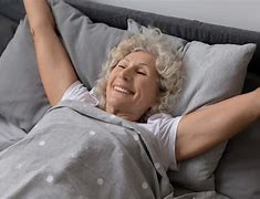 Image result for Elderly Lying Resting Exercise