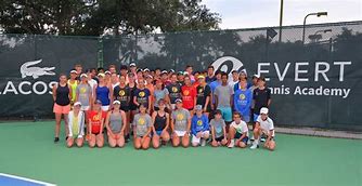 Image result for Evert Tennis Academy Instagram