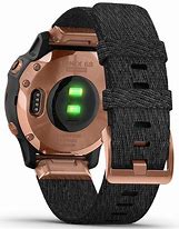 Image result for Garmin 6s Fenix Sapphire Watch Band