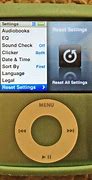 Image result for Turn Off iPod Nano 3rd Gen