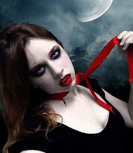 Image result for Vampire Lady Thumb