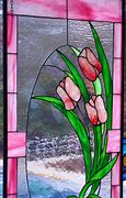 Image result for Stained Glass Frame Pattern