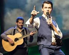 Image result for Damian McGinty Celtic Thunder
