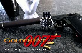 Image result for Apple Watch GoldenEye