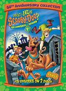 Image result for Scooby Doo Seasons 1 and 2 DVD