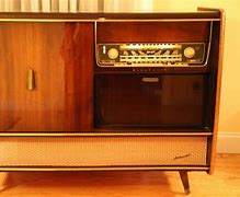 Image result for Vintage Blaupunkt Stereo Console