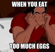 Image result for Eat Too Much Meme
