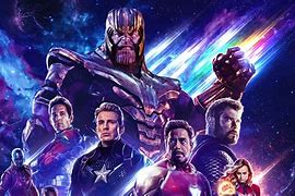 Image result for Avengers Endgame Poster Final Battle