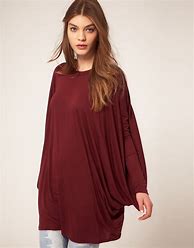 Image result for Oversized Tunic Tops