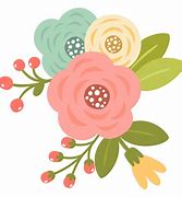 Image result for Flower Vector Clip Art