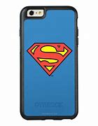 Image result for iPhone 6 Plus Superman Case