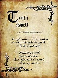 Image result for Magic Spell Pages