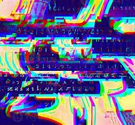 Image result for Glitched Colors