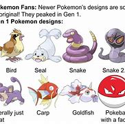 Image result for Pokemon Talk Memes