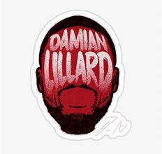 Image result for Lillard Silhouette