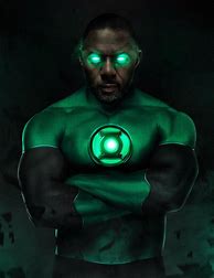 Image result for Idris Elba Green Lantern