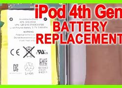 Image result for iPod Touch with New Battery