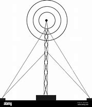 Image result for Antenna Logo Desgin