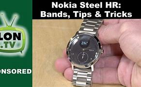 Image result for Nokia Steel HR