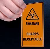 Image result for Sharp Hooks Warning Label Packaging