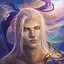 Image result for Dark Elf Drow Male