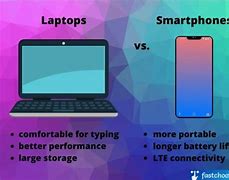 Image result for Laptop Smartphone
