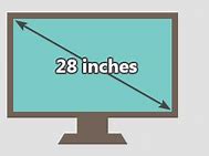 Image result for 40 Inch TV Size Comparison