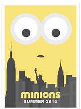 Image result for Minions Poster