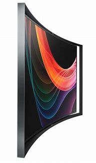 Image result for Samsung Curved OLED TV