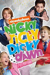 Image result for Nicky Ricky Dicky and Dawn Actors