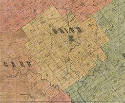 Image result for Clark County Indiana Plat Map 1820
