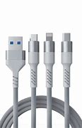 Image result for iPhone Cable PNG