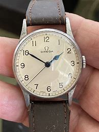 Image result for Omiga WW2 Watch