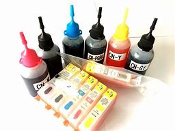 Image result for Canon PIXMA Ink Cartridge Refill Kit