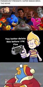 Image result for Super Smash Bros Game Memes