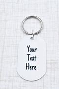 Image result for Customizable Keychains