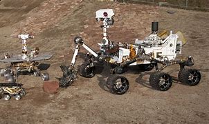 Image result for JPL Mars Rover