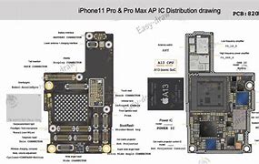 Image result for 13 Pro Max Schematic Power