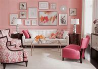 Image result for Decorating with Pink