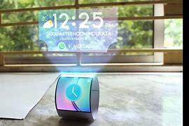 Image result for Holographic Phone Watch