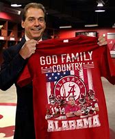 Image result for God Country Alabama Football