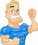 Image result for Strong Man Graphic